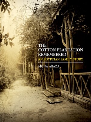 cover image of The Cotton Plantation Remembered